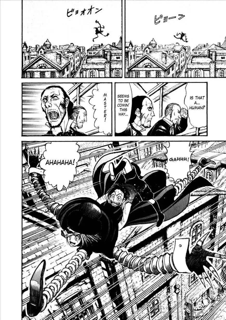 Kuro Hakubutsukan Springald Chapter 6 64